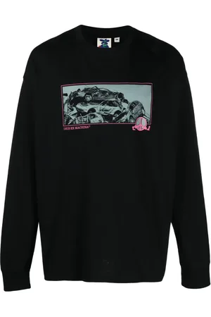 Deus Ex Machina Piece Of Crap jersey T-shirt