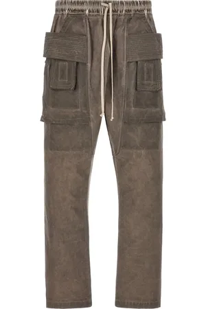 Rick Owens Creatch cargo trousers