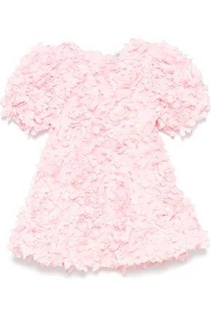 alapage 3D-flowers dress