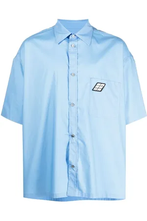AMBUSH Buttoned bowling shirt