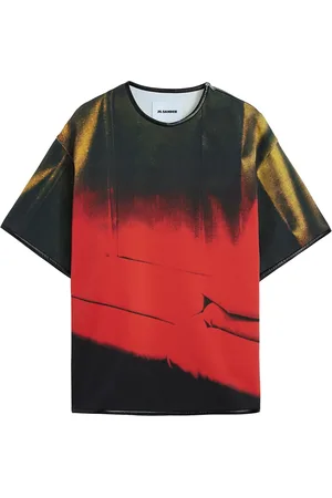 Jil Sander Printed T-shirt