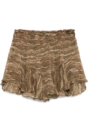 Marant Etoile Sornel shorts