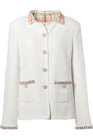 CHANEL Tweed jacket