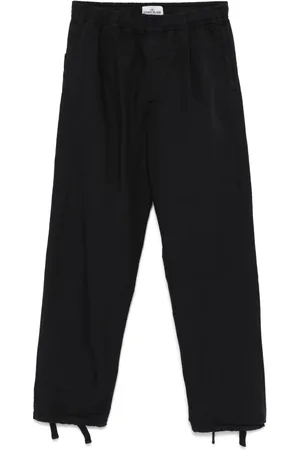 Stone Island Organic cotton trousers