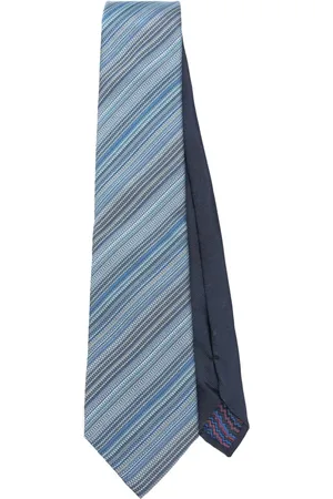 Missoni Striped tie