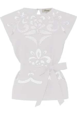 TEMPERLEY LONDON Nelle top