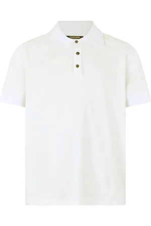 Roberto Cavalli Python-print polo shirt