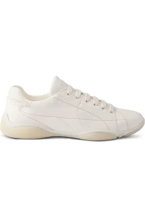 Prada Lace-up low-top sneakers