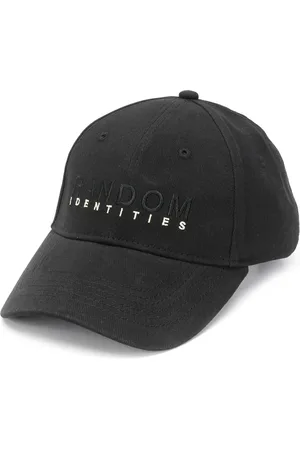 Random Identities Embroidered logo adjustable baseball cap