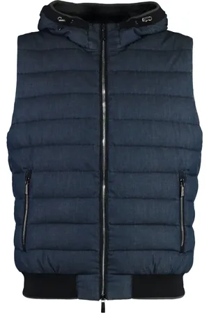 MOORER Norm gilet