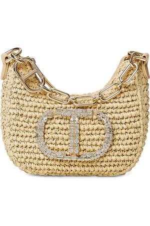 Twin-Set Logo-plaque shoulder bag