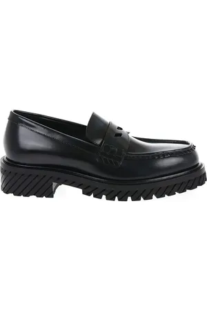 OFF-WHITE Chunky-sole loafers