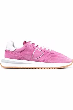 Philippe model Tropez 2.1 Daim Lave sneakers