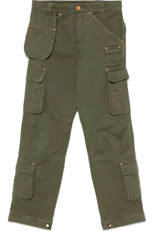 CULTURA Cotton cargo pants