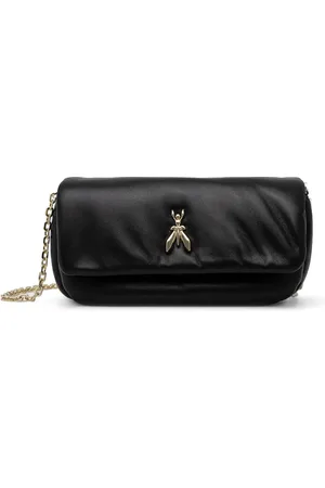 Patrizia Pepe Leather shoulder bag