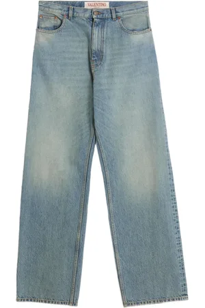 VALENTINO GARAVANI Straight-leg jeans