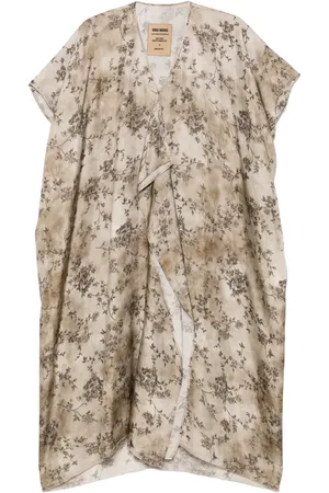 UMA WANG Addy maxi dress