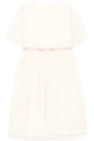 SPERANZA Embroidered design dress