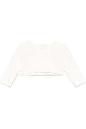 Il gufo Cotton cardigan