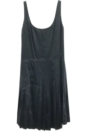 Prada 2000s sleeveless dress