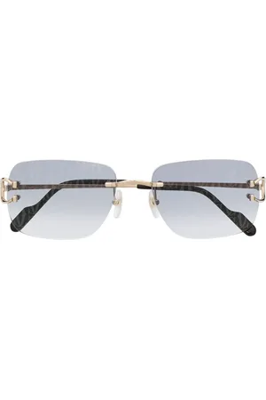 Cartier Square-frame sunglasses
