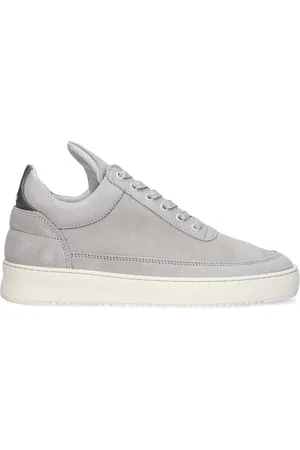 Filling pieces Suede sneakers