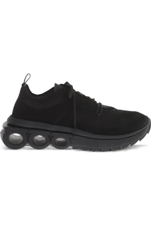 Salvatore Ferragamo Nima knitted sneakers