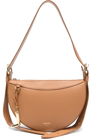 LANCEL Leather shoulder bag