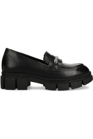 Karl Lagerfeld Leather loafers