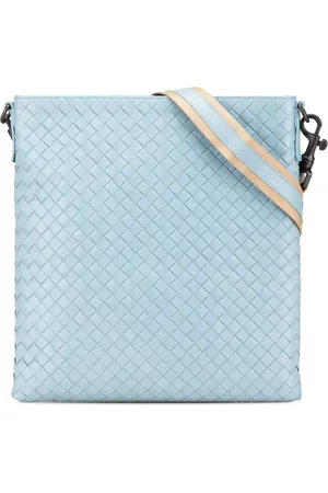 Bottega Veneta 2012-2024 Nappa Intrecciato crossbody bag