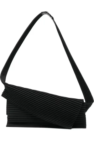 Issey Miyake Overlap shoulder bag