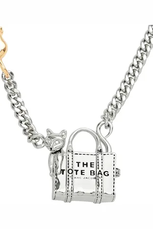 Marc Jacobs The Cats Out Of The Bag necklace