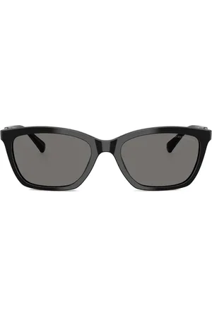 Emporio Armani Square-frame sunglasses