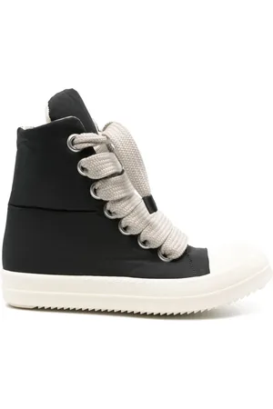 Rick Owens Jumbo Lace Puffer sneakers