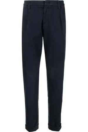 FAY Capri Pince tailored trousers