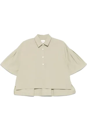 ALYSI Poplin shirt