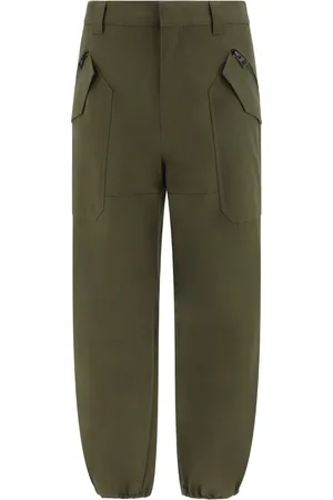 Loewe Gabardine cargo trousers