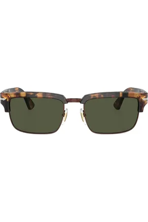 Persol Tortoiseshell-effect sunglasses