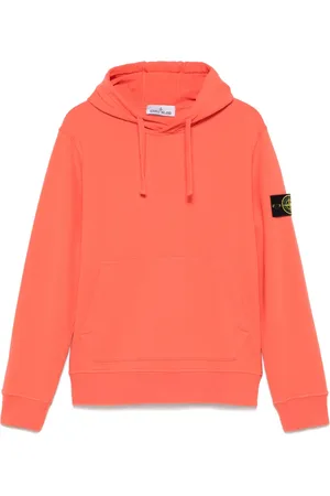 Stone Island Organic cotton hoodie