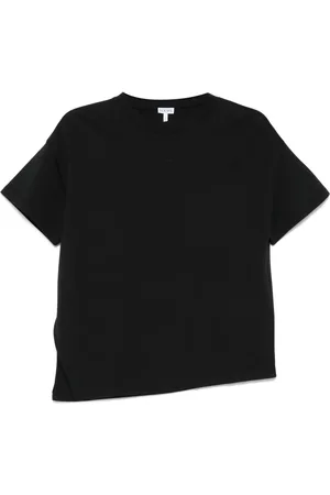Loewe Anagram-embroidered T-shirt