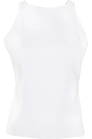 P.A.R.O.S.H. Knitted halterneck top