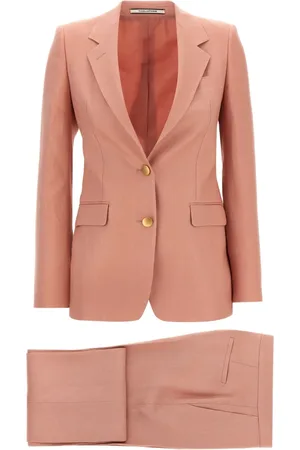 TAGLIATORE Linen suit