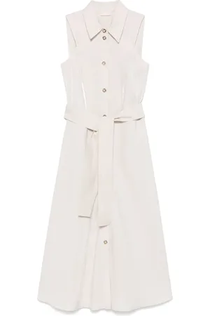 Liu Jo Panelled midi dress