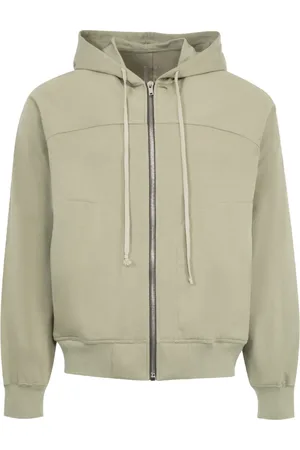 Rick Owens Cotton hoodie
