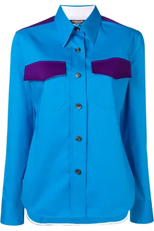Calvin Klein Contrasting pocket shirt