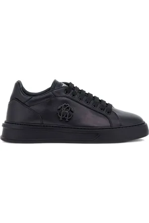 Roberto Cavalli Monogram sneakers