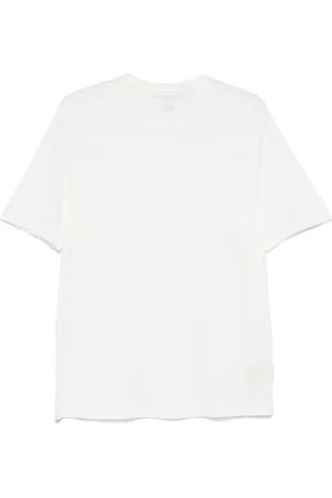 Majestic Crew-neck short-sleeve T-shirt