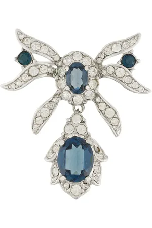 Susan Caplan 1960s Attwood & Sawyer brooch