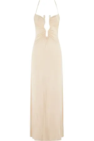 ERIKA CAVALLINI Cut-out dress