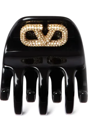 VALENTINO GARAVANI VLogo Signature hair clip